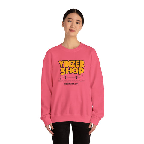 YinzerShop Serving Since 2015 - Gildan 18000 Heavy Blend™ Crewneck Sweatshirt