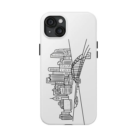 Pittsburgh Skyline - Phone Case