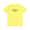 Garfield  - The Burgh Neighborhood Series - Unisex Jersey Short Sleeve Tee T-Shirt Printify Yellow S 