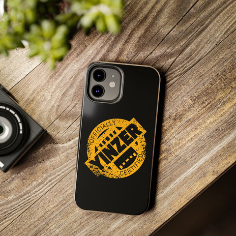 Certified Yinzer Case Mate Tough Phone Cases