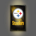 Pittsburgh Steelers MotiGlow Light Up Sign Party Animal, Inc.