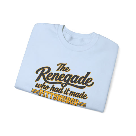 Pittsburgh Renegade - Gildan Heavy Blend™ Crewneck Sweatshirt