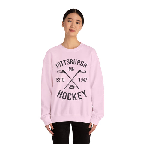 Pittsburgh Hockey - Heavy Blend™ Crewneck Sweatshirt