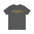 Crawford-Roberts  - The Burgh Neighborhood Series - Unisex Jersey Short Sleeve Tee T-Shirt Printify Asphalt S 