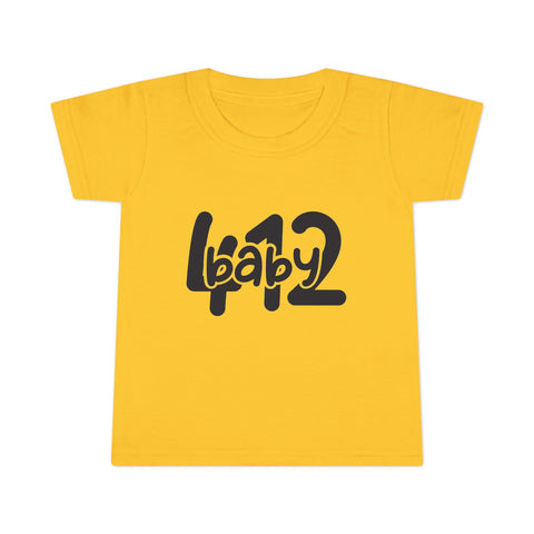 412 Baby - Toddler T-shirt