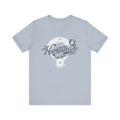 Homestead Grays - Retro Baseball - Short Sleeve Tee T-Shirt Printify Light Blue S 