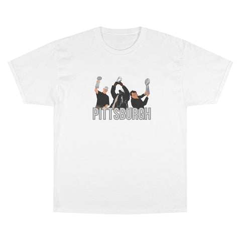 Pittsburgh Champion Coaches - Champion T-Shirt