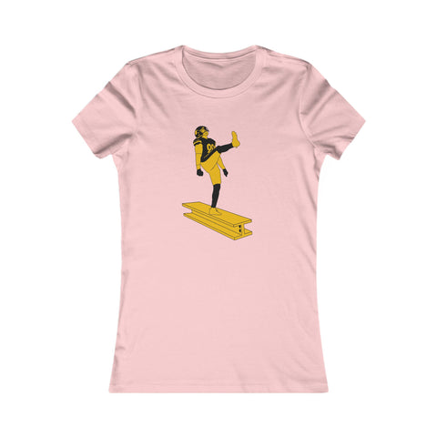 The Kick - Women's Favorite Tee