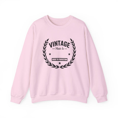 Vintage (Pittsburgh Sarcasm Series) - Heavy Blend™ Crewneck Sweatshirt