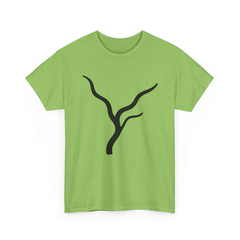 The Rivers of Pittsburgh - Unisex Heavy Cotton Tee