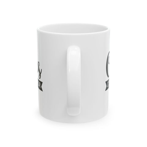 Chaos Coordinator (Pittsburgh Sarcasm Series) -  Coffee Mugs (11oz, 15oz)