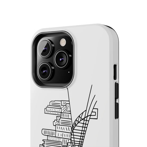 Pittsburgh Skyline - Phone Case