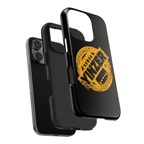 Certified Yinzer Case Mate Tough Phone Cases