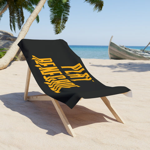 Play Renegade - Beach Towel