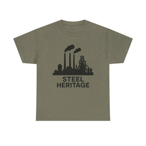 Heather Military Green