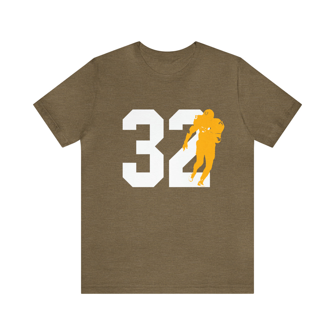 Printify Mean Joe Greene Legend T-Shirt Short Sleeve Tee