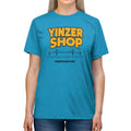 YinzerShop Serving Since 2015 - Bella+Canvas 3413 Unisex Triblend Tee T-Shirt Printify