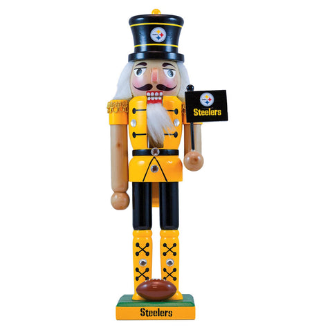 Pittsburgh Steelers - Collectible Nutcracker Masterpieces Puzzles