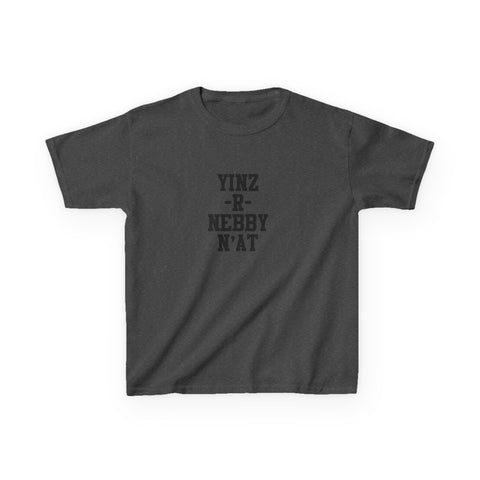Yinz R Nebby - Kids Graphic T-Shirt