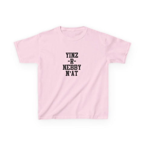 Yinz R Nebby - Kids Graphic T-Shirt
