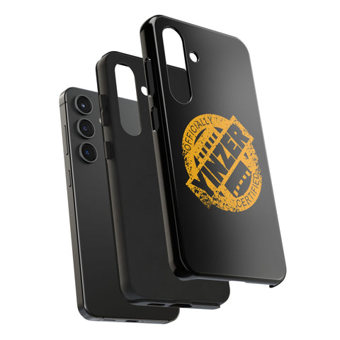 Certified Yinzer Case Mate Tough Phone Cases