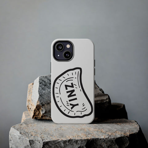 Yinz Pierogi - iPhone Phone Case Mate Tough