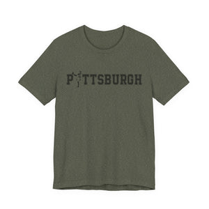 Heather Military Green