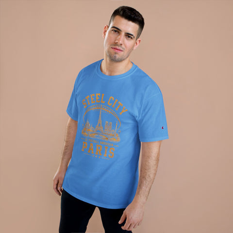 Steel City Paris - Champion T-Shirt
