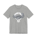 Homestead Grays - Retro Baseball - Short Sleeve Tee T-Shirt Printify   