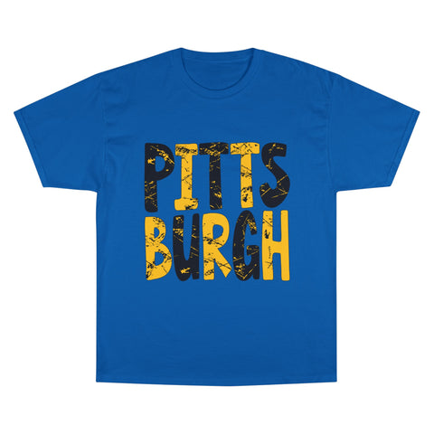 Pittsburgh Graphic Champion T-Shirt