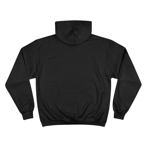 1st Dahn! Referee - Champion Hoodie Hoodie Printify   