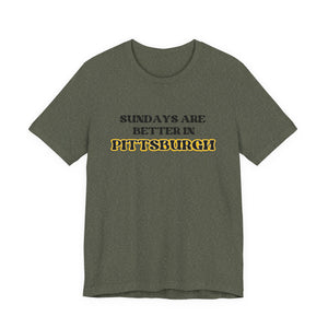 Heather Military Green
