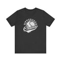 Pittsburgh Craws - Pittsburgh Crawfords - Retro Baseball - Short Sleeve Tee T-Shirt Printify Dark Grey Heather S 