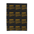 Pittsburgh Jagoff Definition Velveteen Plush Blanket Blanket Printify 60" × 80"  