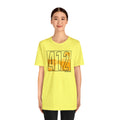 The 412 Series - PNC Park - Short Sleeve Tee T-Shirt Printify   