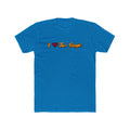 I Love The Burgh T-Shirt T-Shirt Printify Solid Turquoise S 