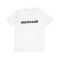 Pittsburgh Steelers Renegade Unisex Jersey Short Sleeve Tee T-Shirt Printify White S 