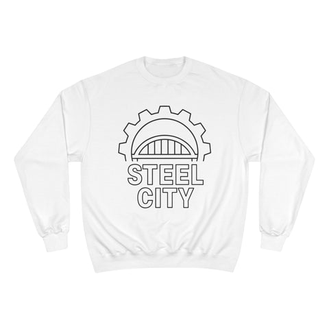 Steel City Gear - Champion Sweatshirt