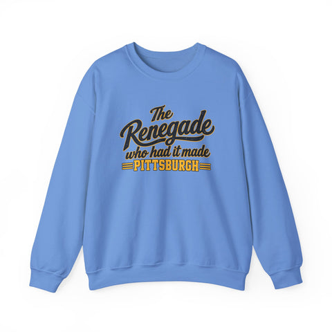 Pittsburgh Renegade - Gildan Heavy Blend™ Crewneck Sweatshirt