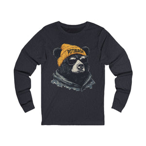 Heather Navy