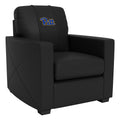 Silver Club Chair with Pittsburgh Panthers Logo Club Chair Zipchair   