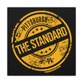 Stamp Series - The Standard - Canvas Gallery Wrap Wall Art Canvas Printify 16″ x 16″ 1.25" 