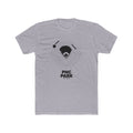 Pittsburgh PNC Park Cotton Crew Tee T-Shirt Printify Heather Grey S 