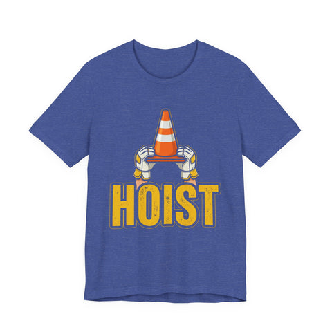 Hoist the Cone - Unisex Jersey Short Sleeve Tee