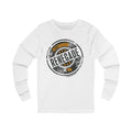 Stamp Series - RENEGADE - Long Sleeve Tee Long-sleeve Printify S White