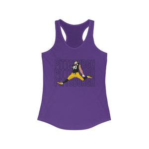 Solid Purple Rush