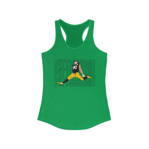 Solid Kelly Green