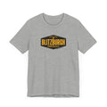 Blitzburgh Crest - Short Sleeve Tee T-Shirt Printify   