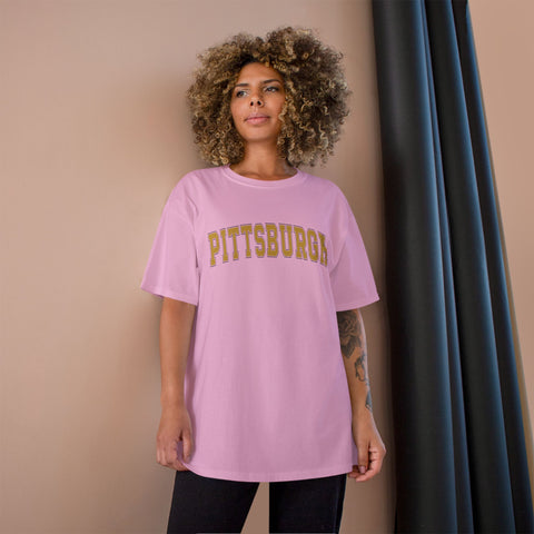 Vintage Classic Pittsburgh - Champion T-Shirt