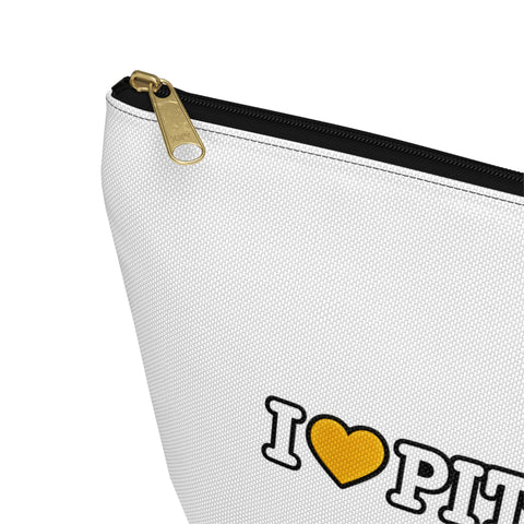 I Love Pittsburgh Accessory Pouch